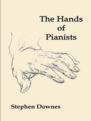 cover image of The Hands of Pianists